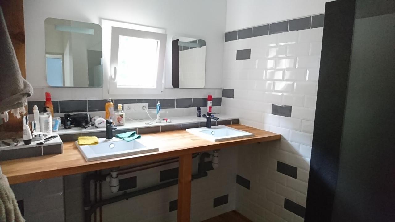 Appartement lodge F3 85m2 Molinges Extérieur photo