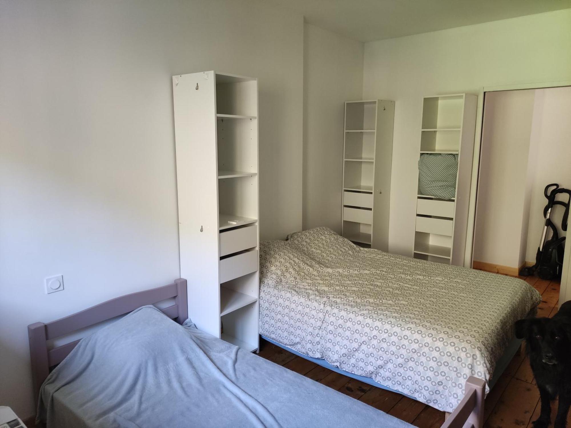 Appartement lodge F3 85m2 Molinges Extérieur photo